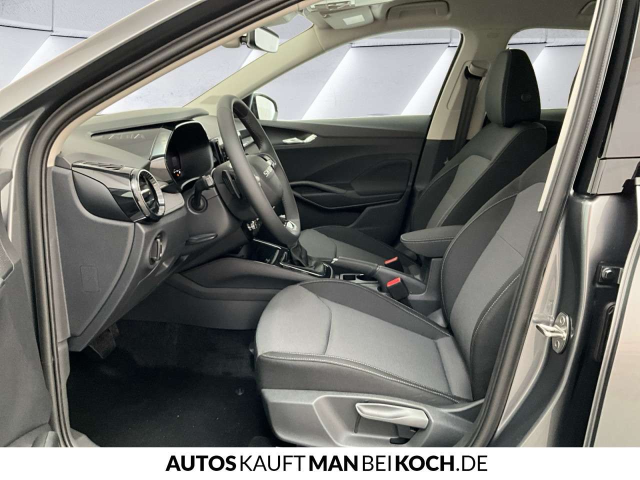 Fahrzeugbild eines Skoda Fabia