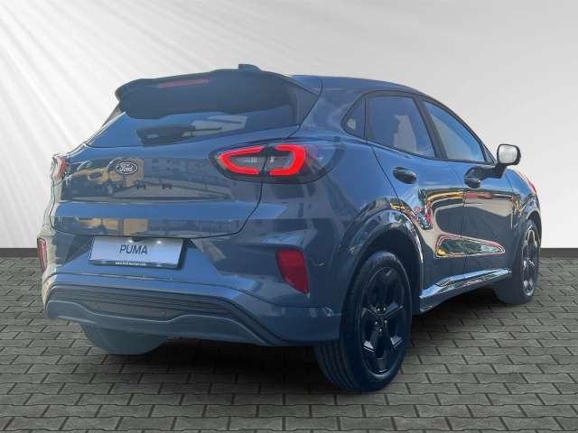 Fahrzeugbild eines Ford Puma