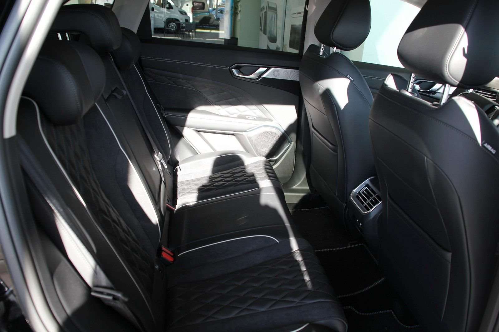 Fahrzeugbild eines GWM Wey 03