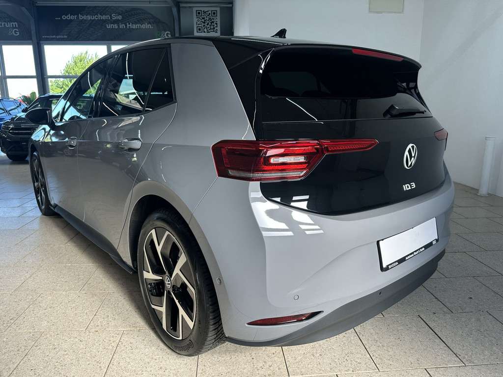 Fahrzeugbild eines Volkswagen ID.3