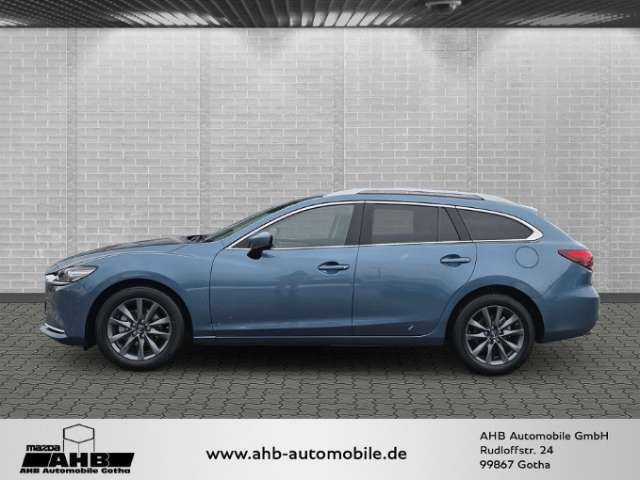 Fahrzeugbild eines Mazda Mazda6