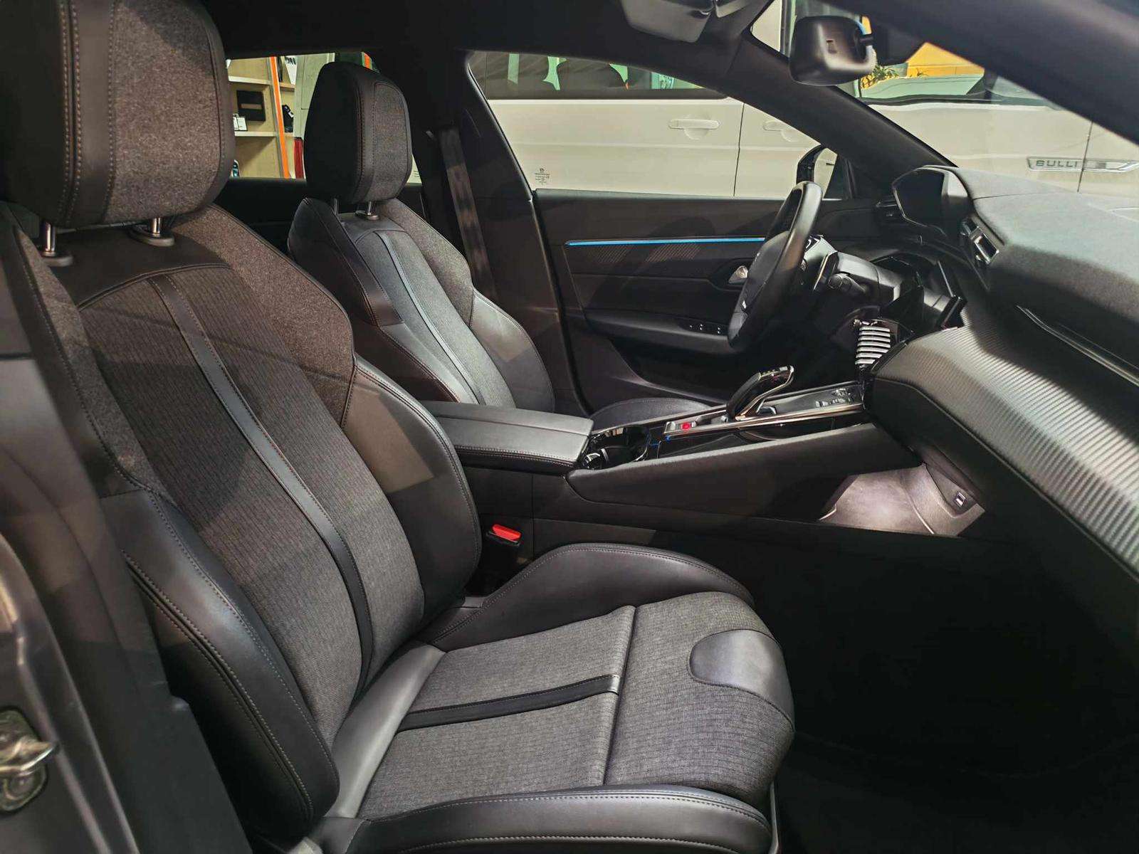 Fahrzeugbild eines Peugeot 508