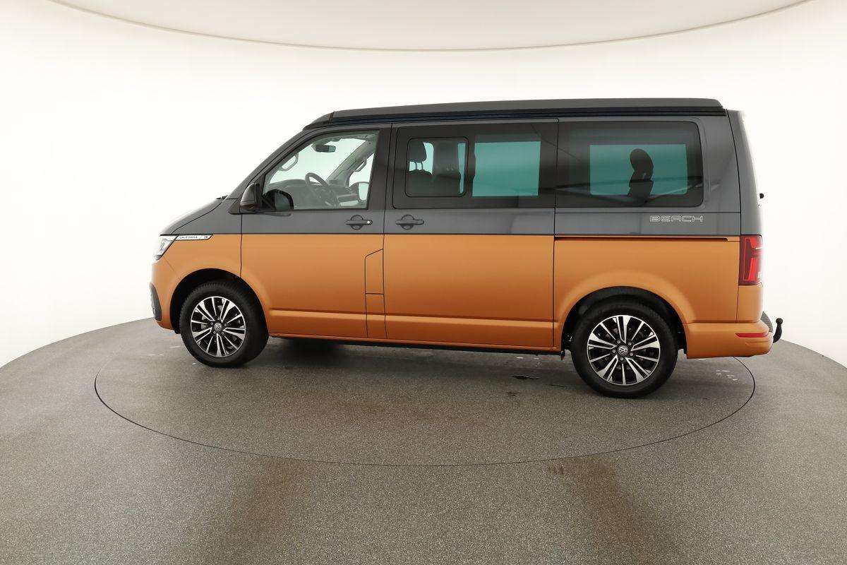 Fahrzeugbild eines Volkswagen California