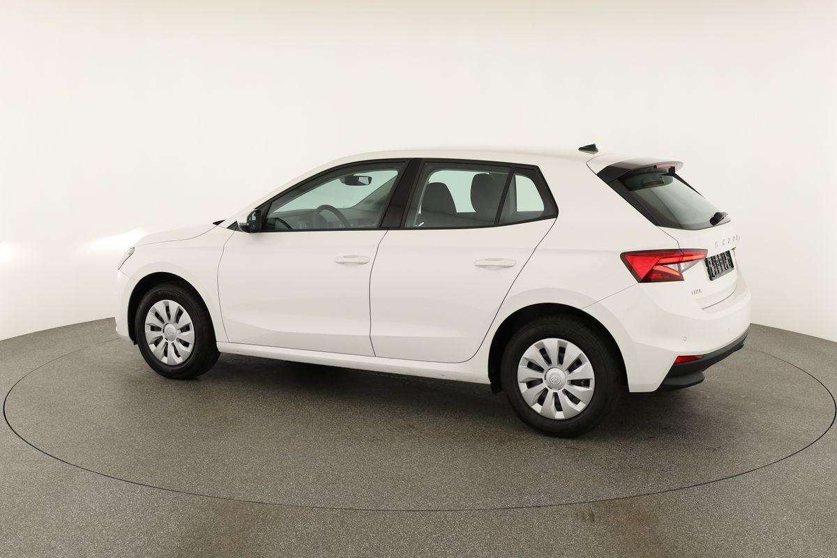 Fahrzeugbild eines Skoda Fabia
