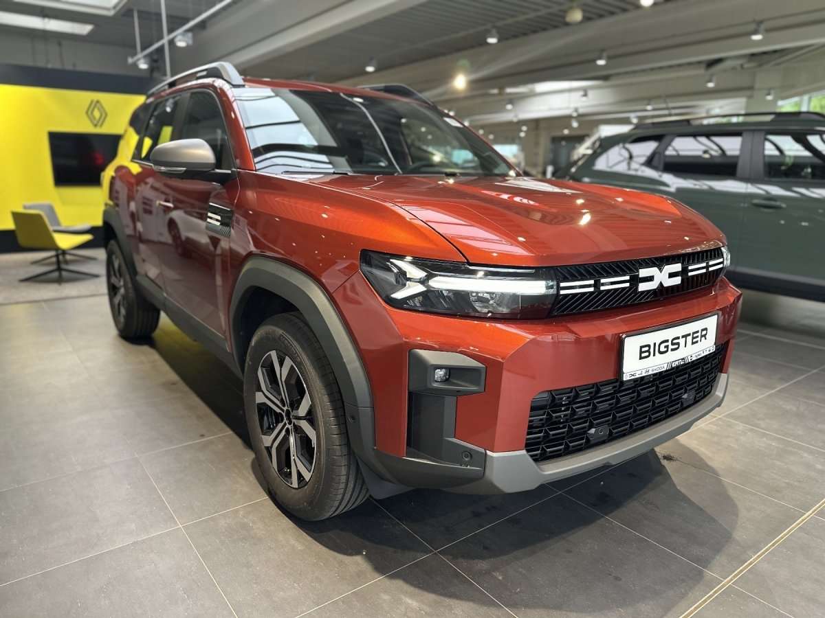 Fahrzeugbild eines Dacia Bigster