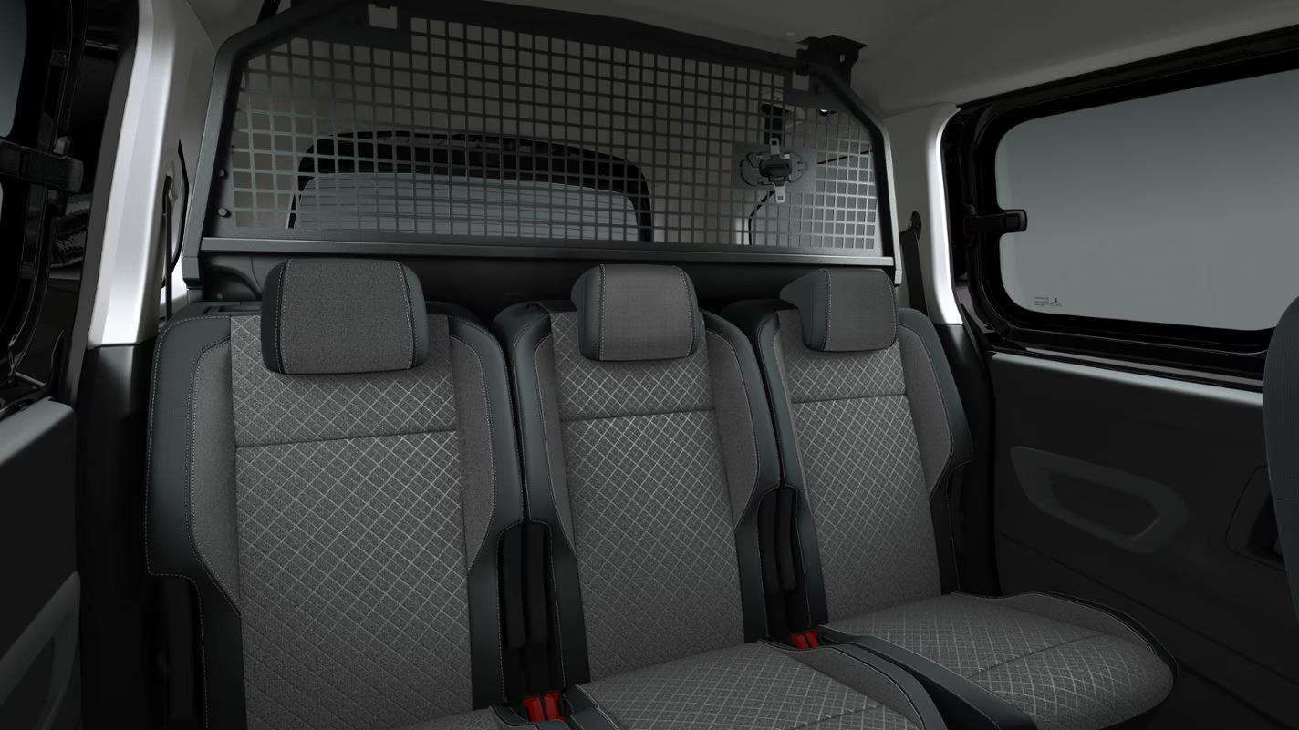 Fahrzeugbild eines Opel Combo Life