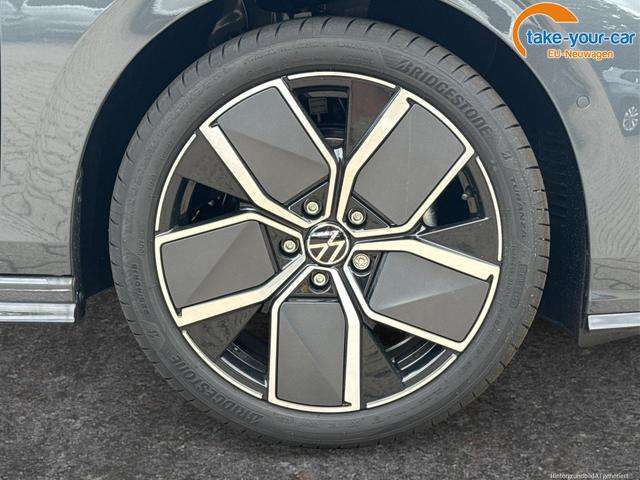 Fahrzeugbild eines Volkswagen Golf