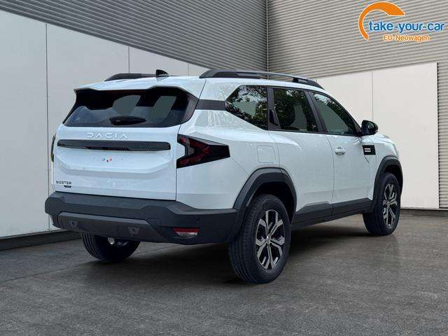 Fahrzeugbild eines Dacia Bigster