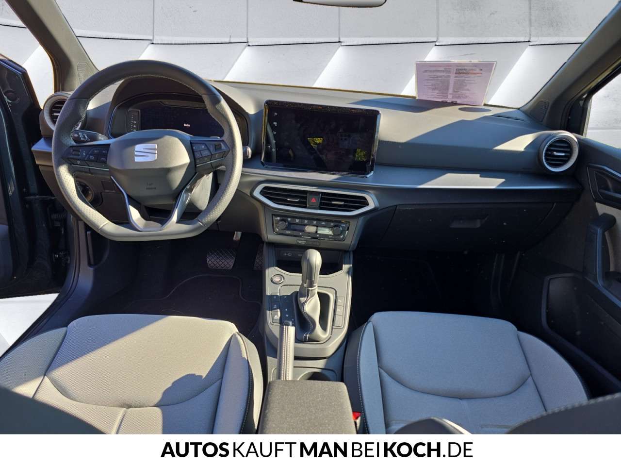 Fahrzeugbild eines SEAT Arona