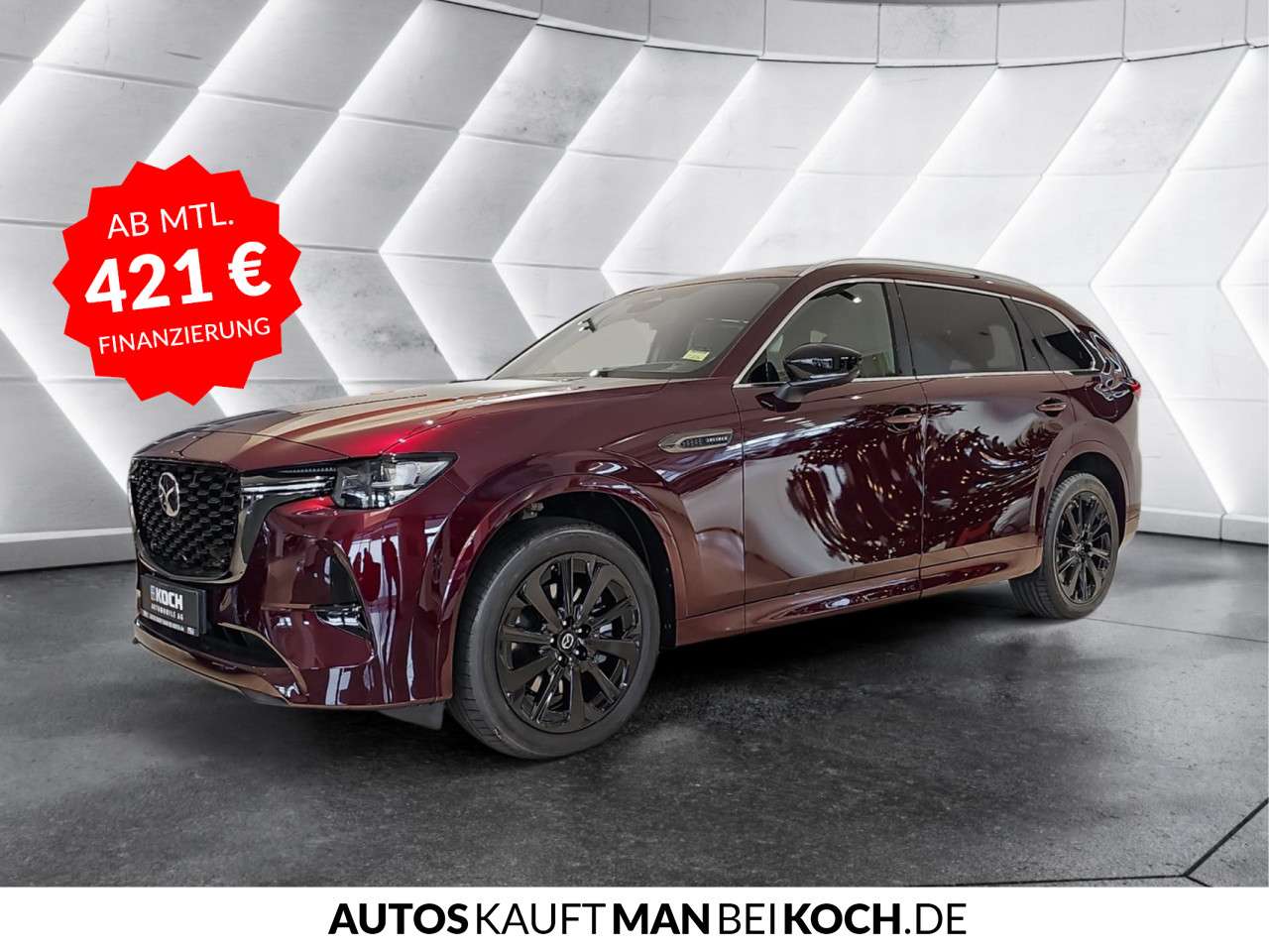 Fahrzeugbild eines Mazda CX-80