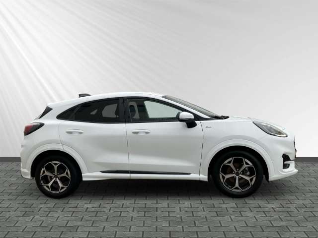 Fahrzeugbild eines Ford Puma