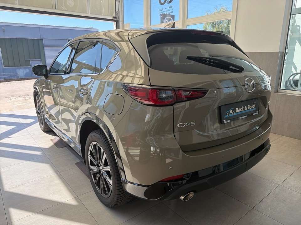 Fahrzeugbild eines Mazda CX-5