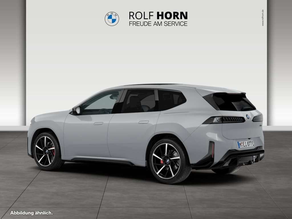 Fahrzeugbild eines BMW ix3