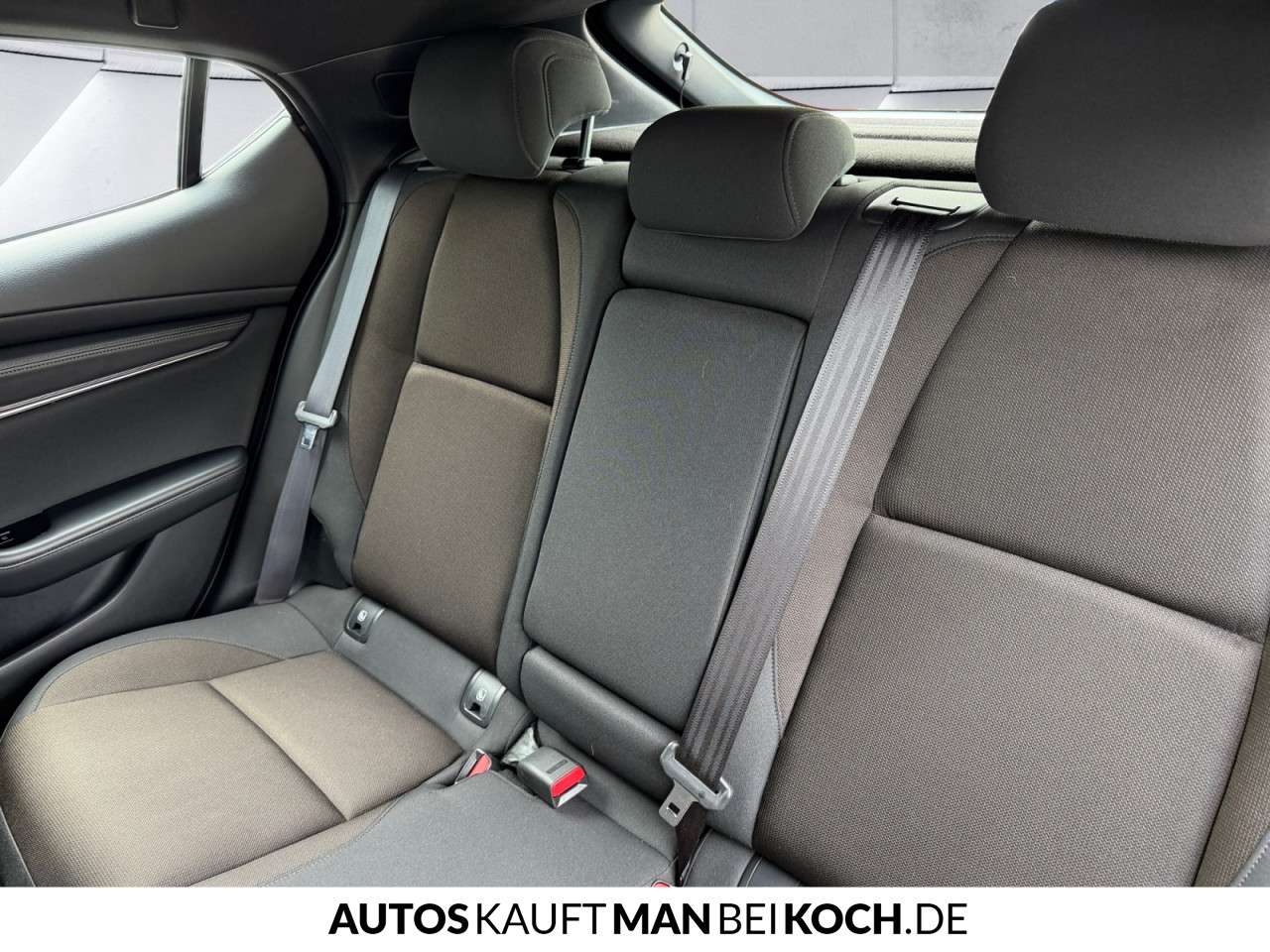 Fahrzeugbild eines Mazda Mazda3