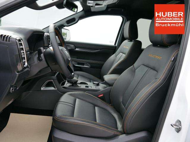 Fahrzeugbild eines Ford Ranger