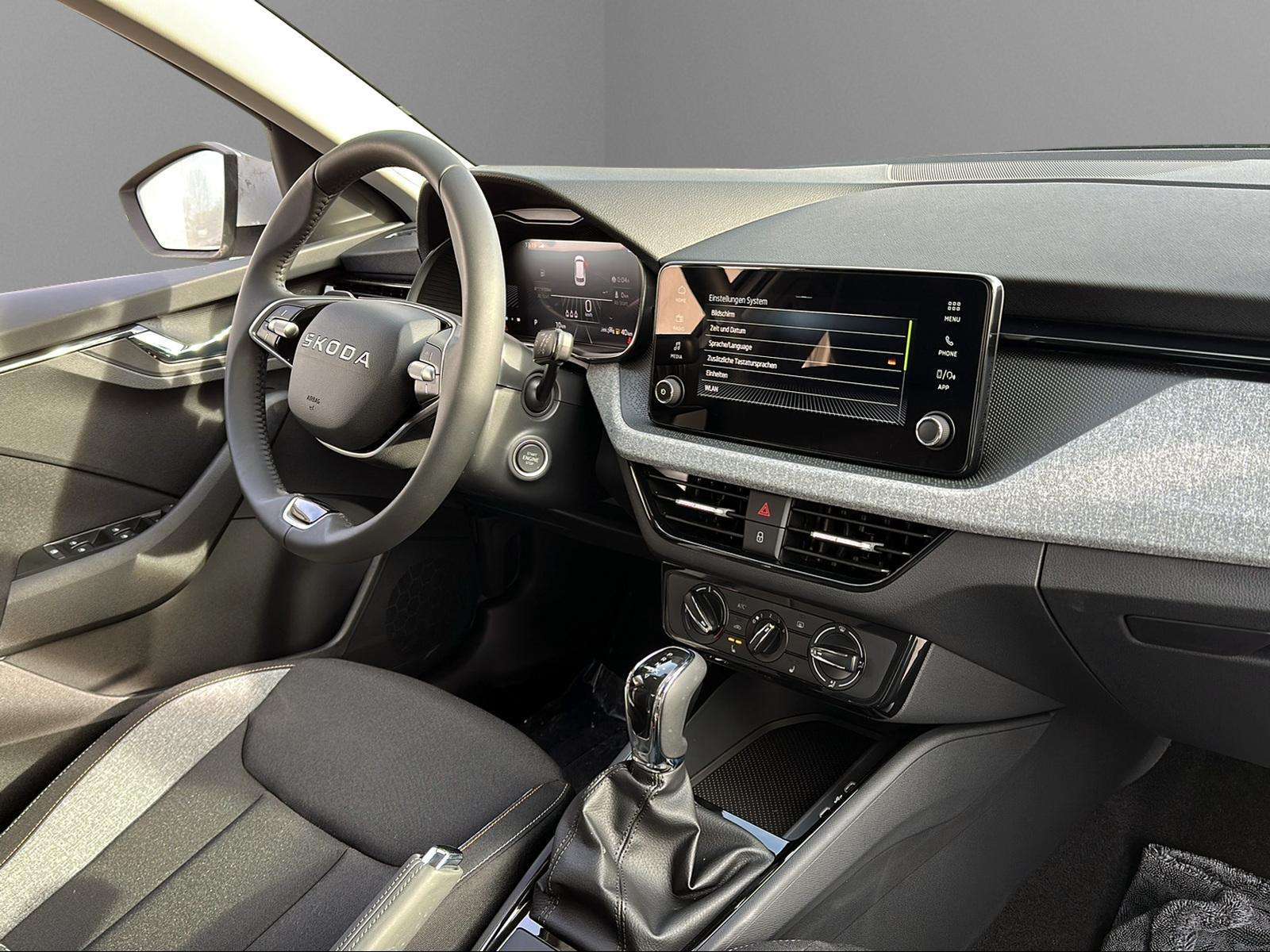 Fahrzeugbild eines Skoda Kamiq