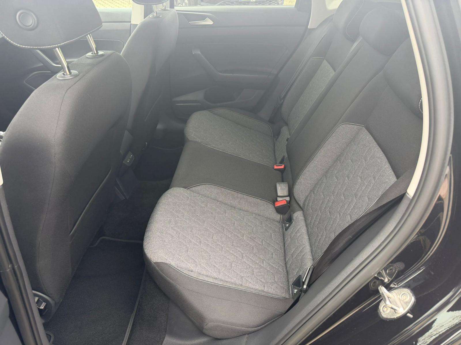 Fahrzeugbild eines Volkswagen Polo