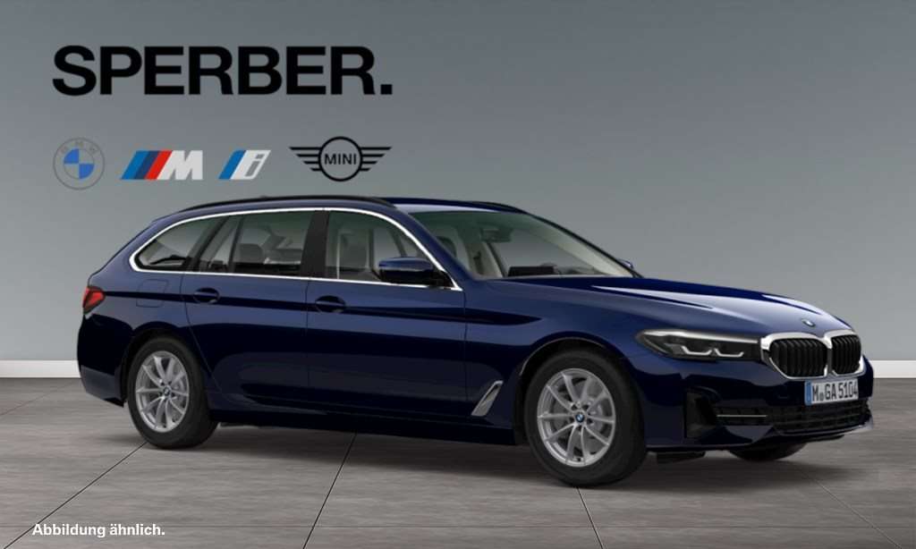 Fahrzeugbild eines BMW 5er-Reihe