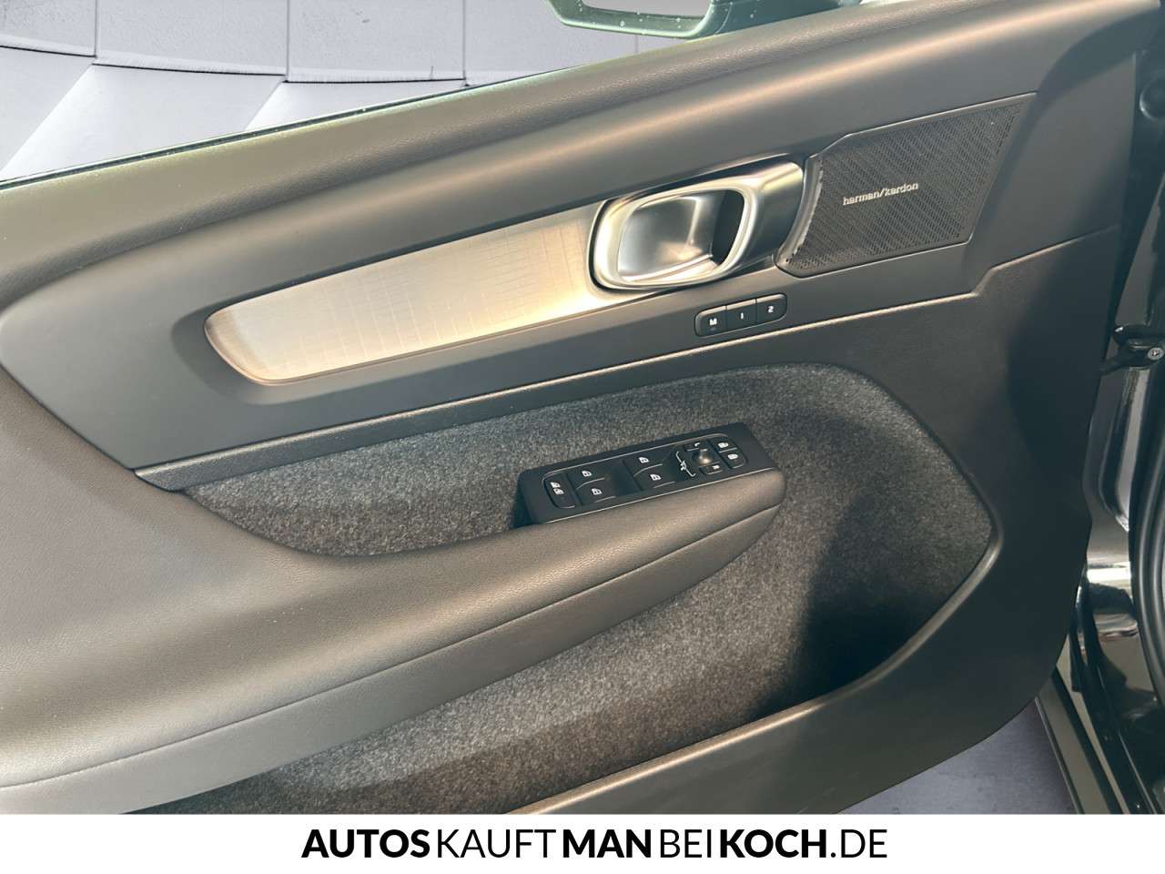 Fahrzeugbild eines Volvo XC40