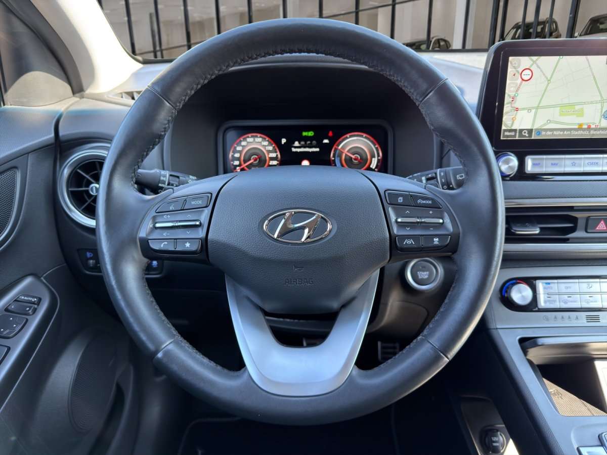 Fahrzeugbild eines Hyundai Kona Elektro