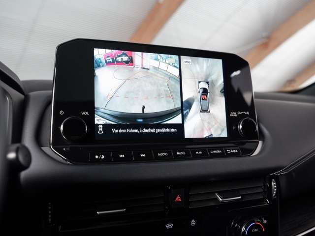 Fahrzeugbild eines Nissan Qashqai