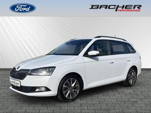 Fahrzeugbild eines Skoda Fabia