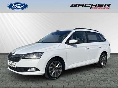 Bild Skoda Fabia