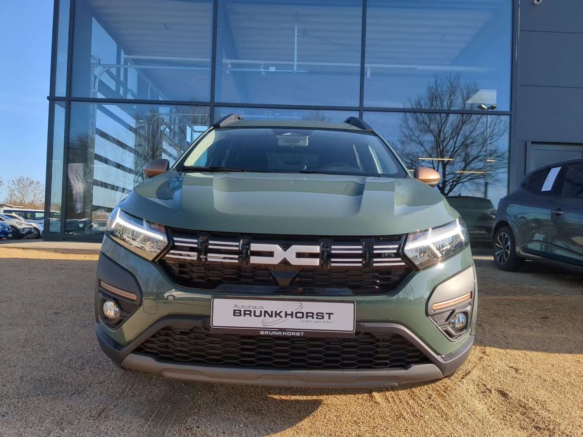 Fahrzeugbild eines Dacia Jogger