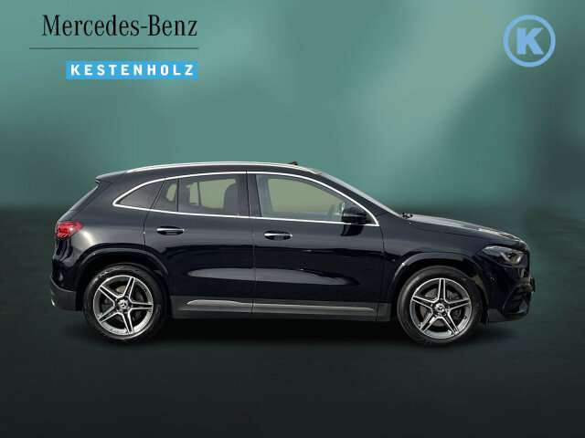 Fahrzeugbild eines Mercedes-Benz GLA