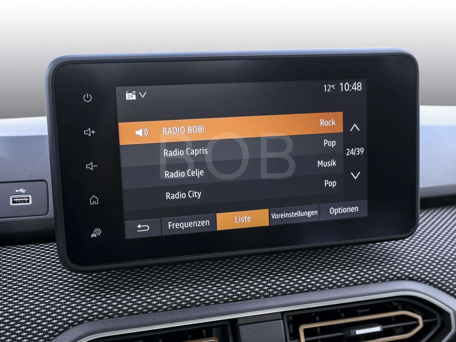 Fahrzeugbild eines Dacia Sandero