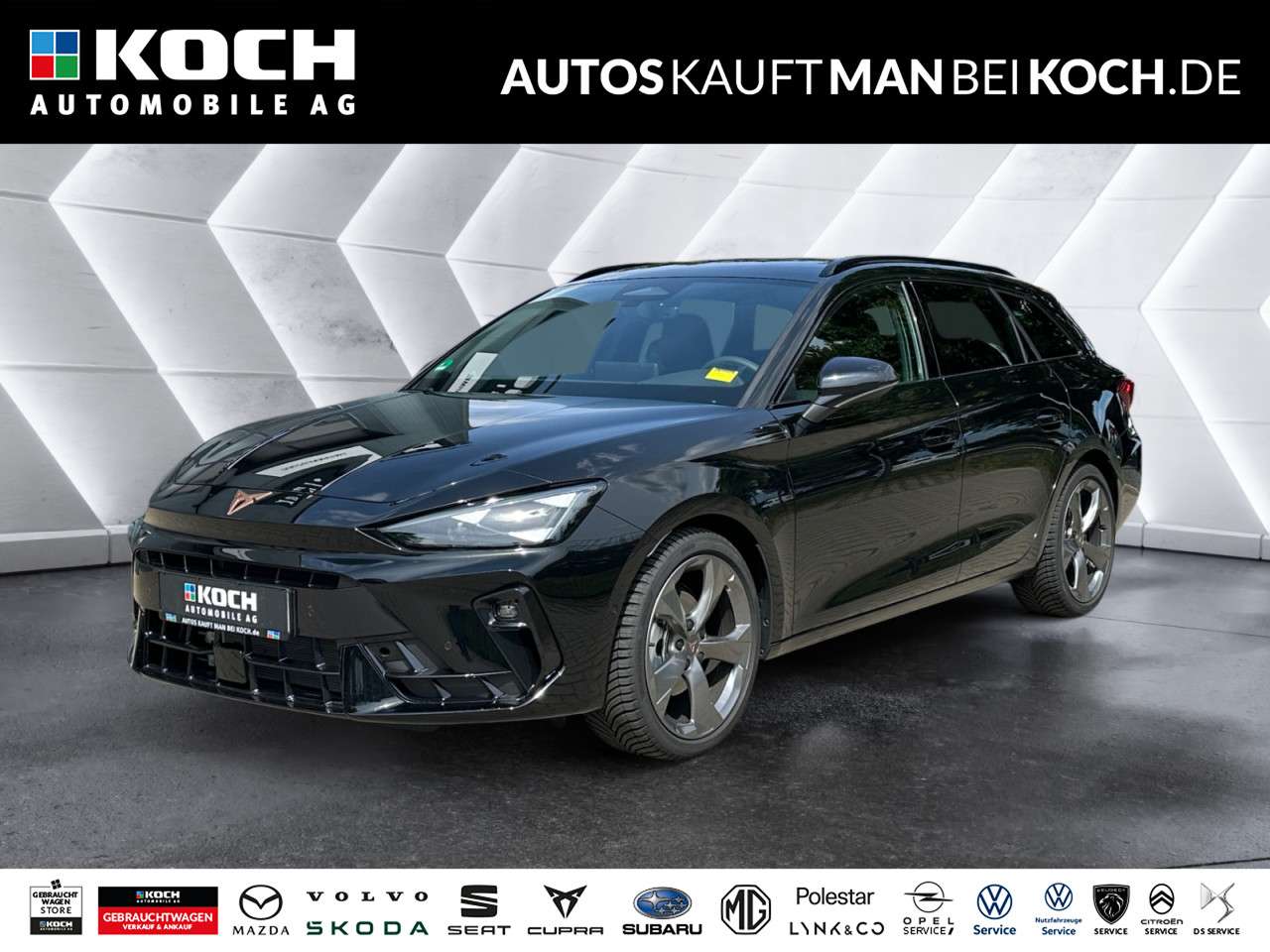 Fahrzeugbild eines CUPRA Leon
