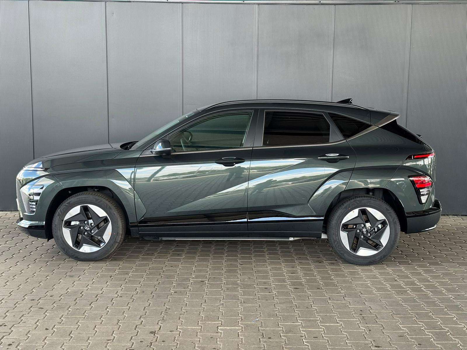 Fahrzeugbild eines Hyundai Kona Elektro