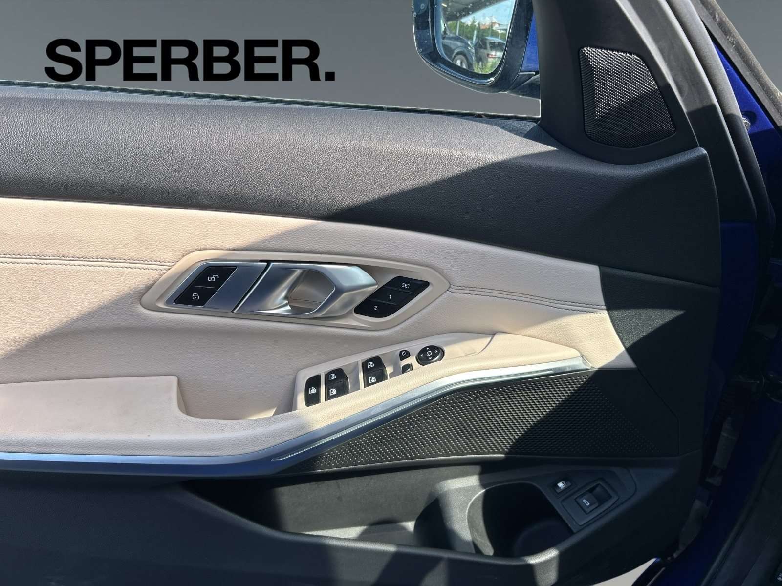 Fahrzeugbild eines BMW 3er-Reihe