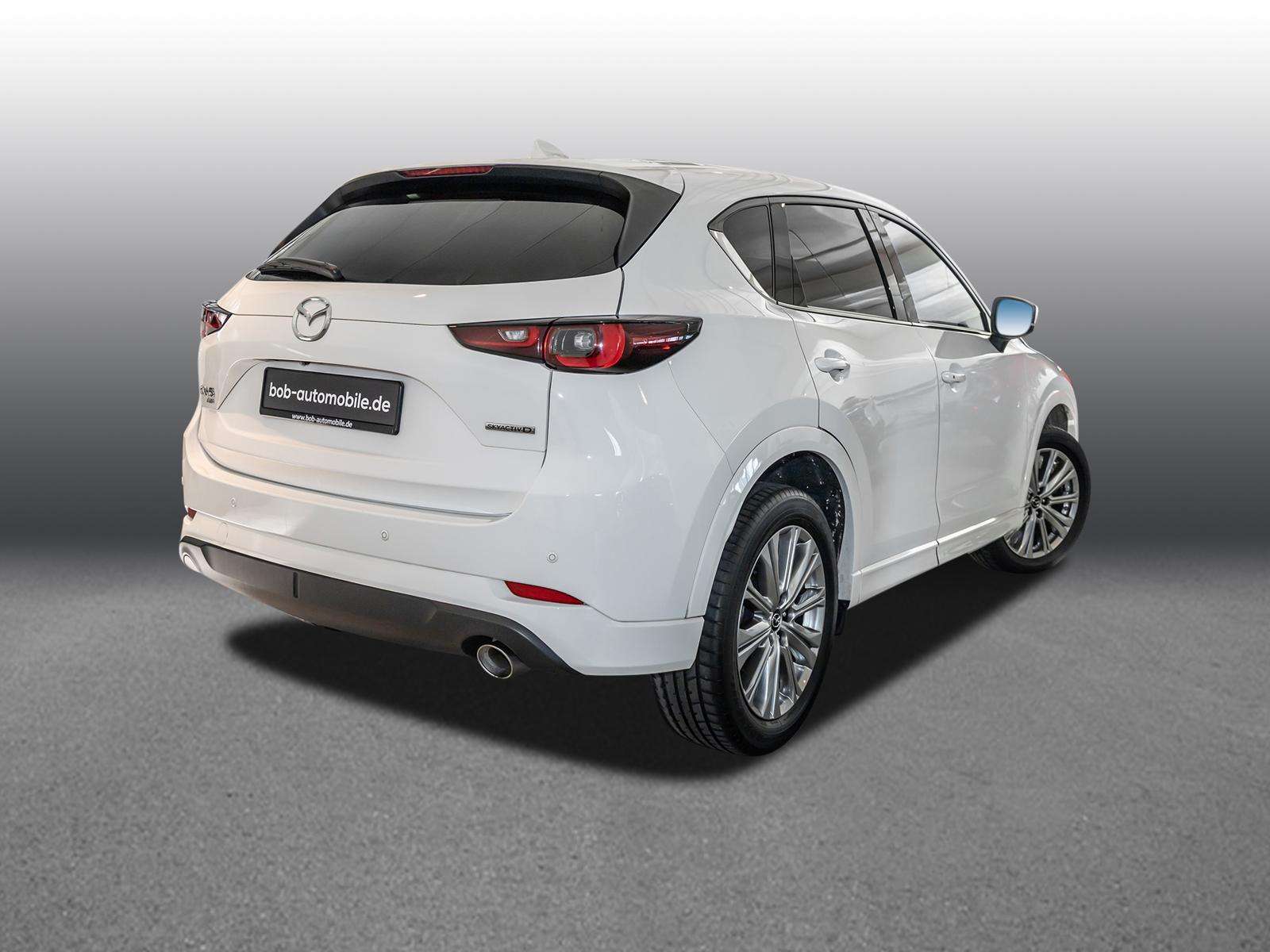 Fahrzeugbild eines Mazda CX-5