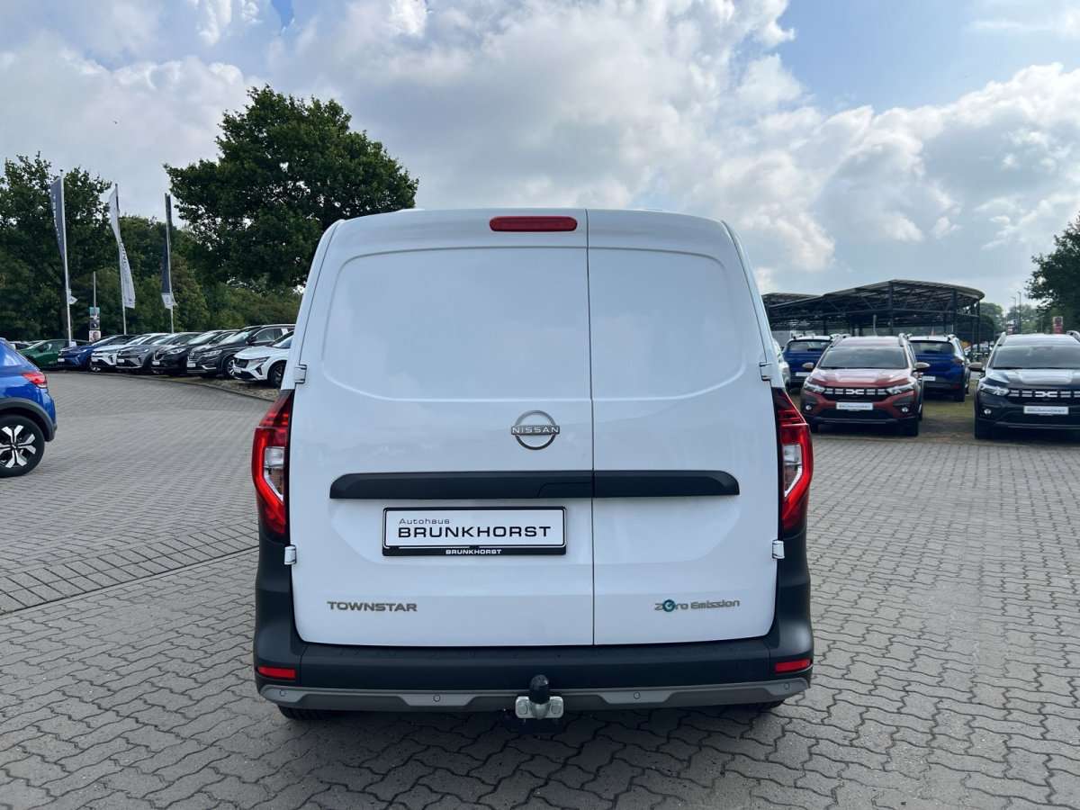 Fahrzeugbild eines Nissan Townstar