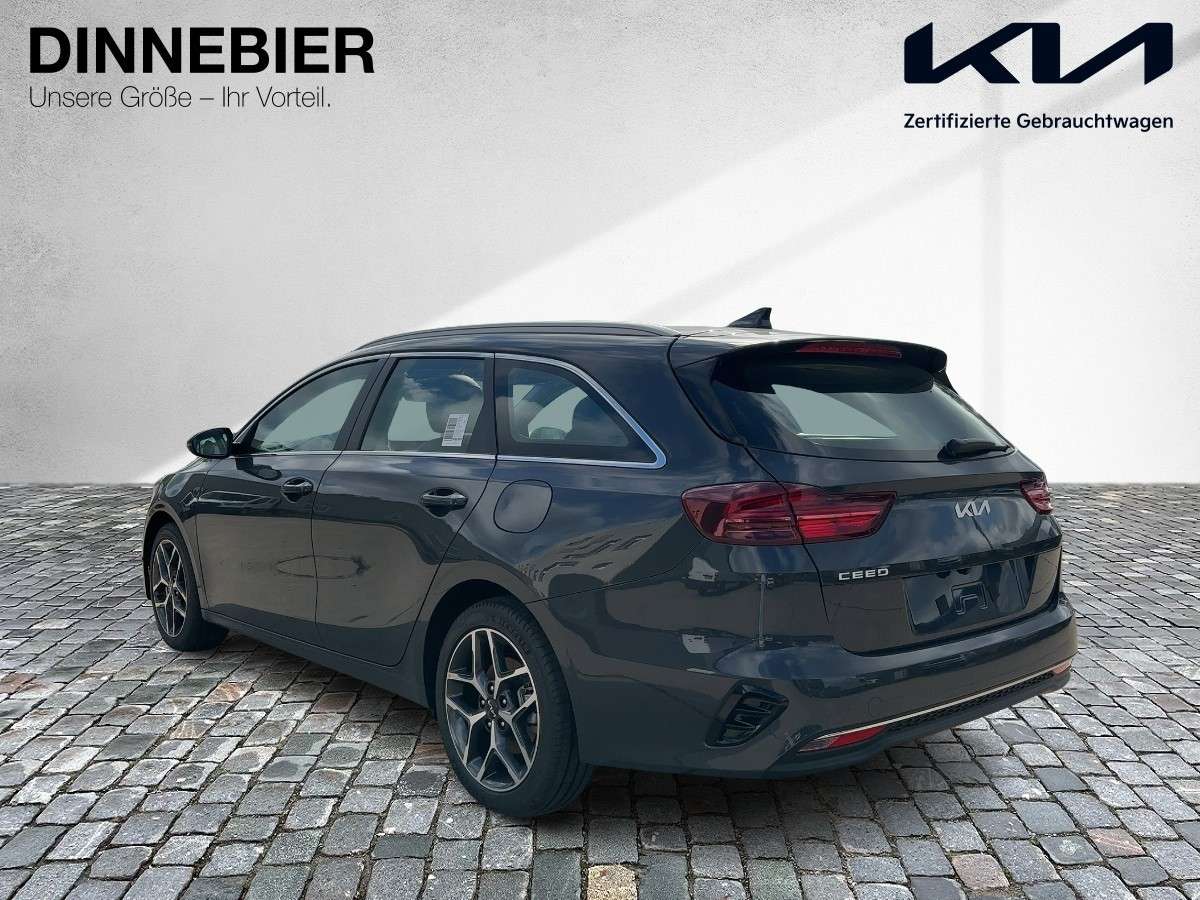 Fahrzeugbild eines Kia cee'd