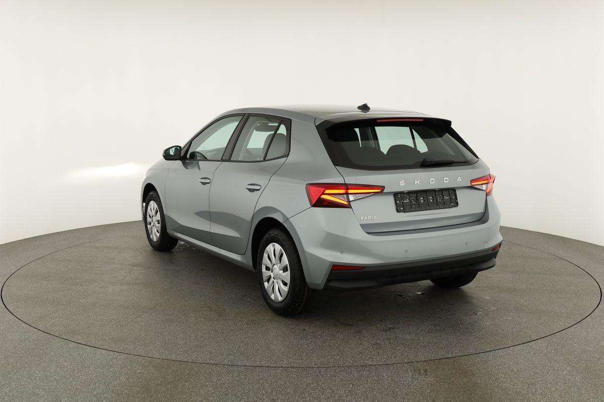 Fahrzeugbild eines Skoda Fabia