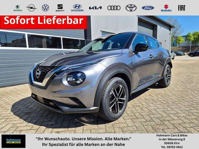 Fahrzeugbild eines Nissan JUKE