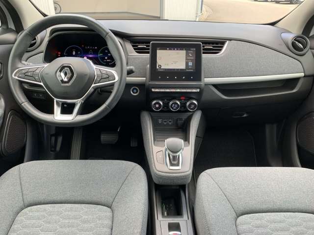 Fahrzeugbild eines Renault ZOE