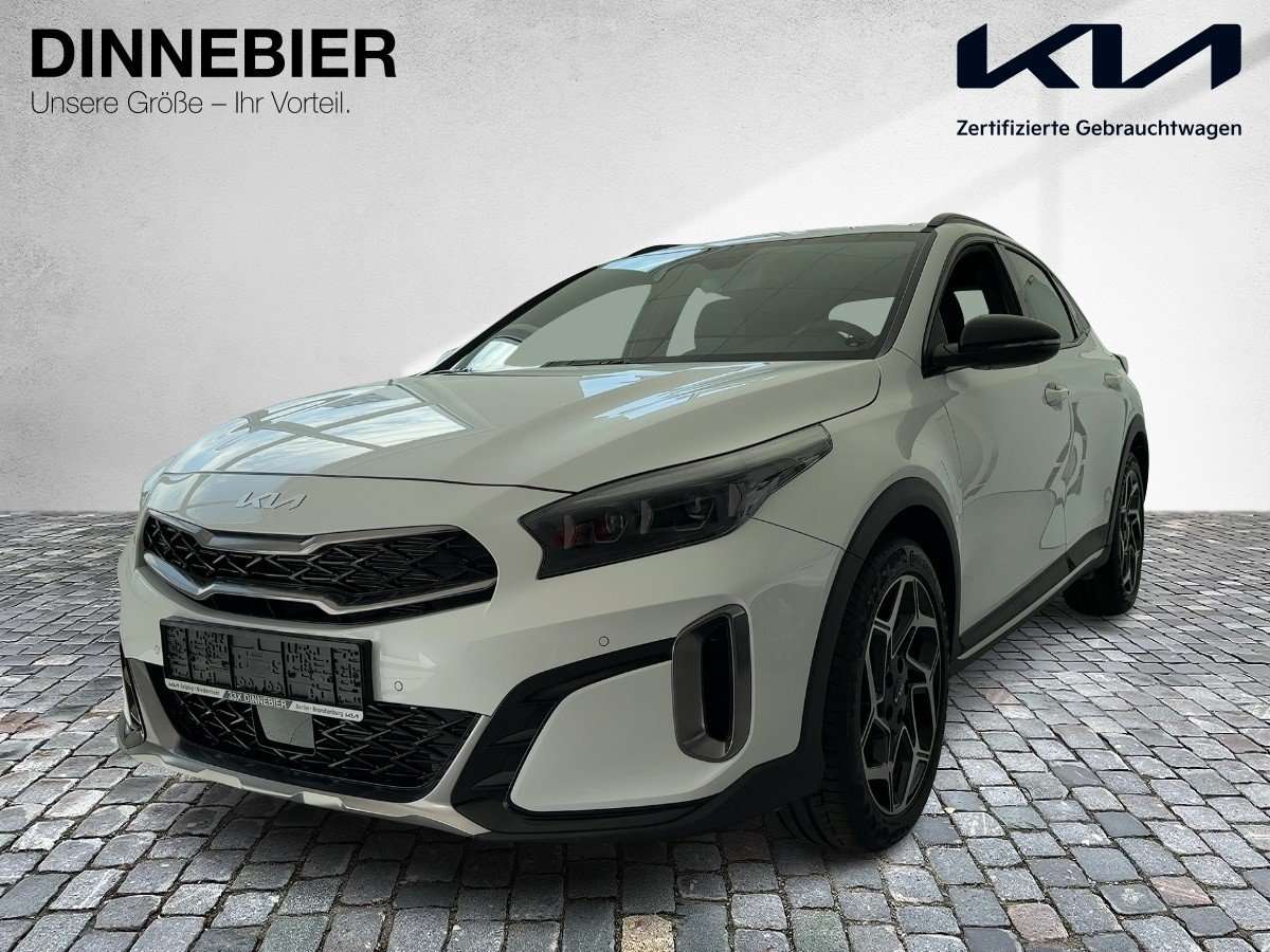 Fahrzeugbild eines Kia XCeed