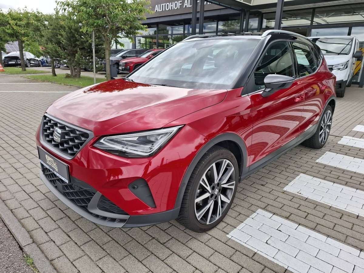 Fahrzeugbild eines SEAT Arona