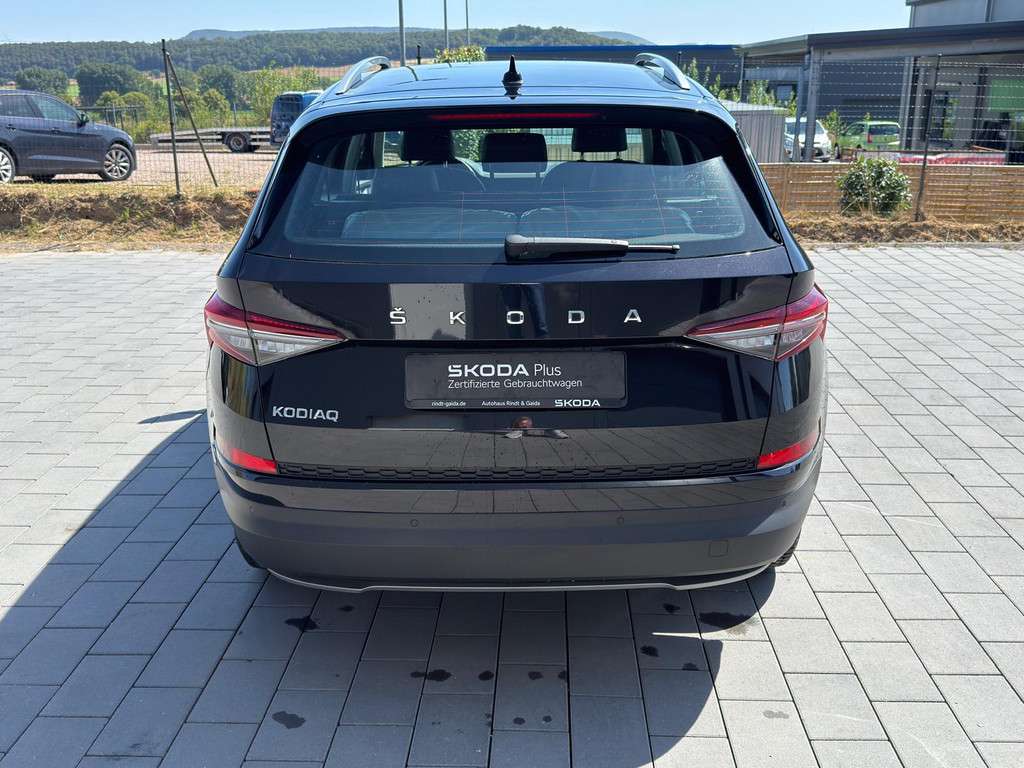 Fahrzeugbild eines Skoda Kodiaq