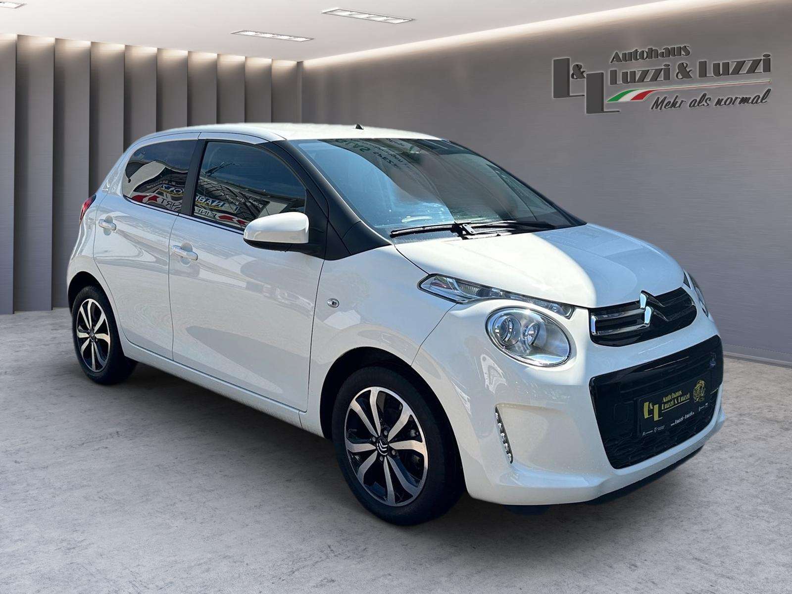Fahrzeugbild eines Citroën C1