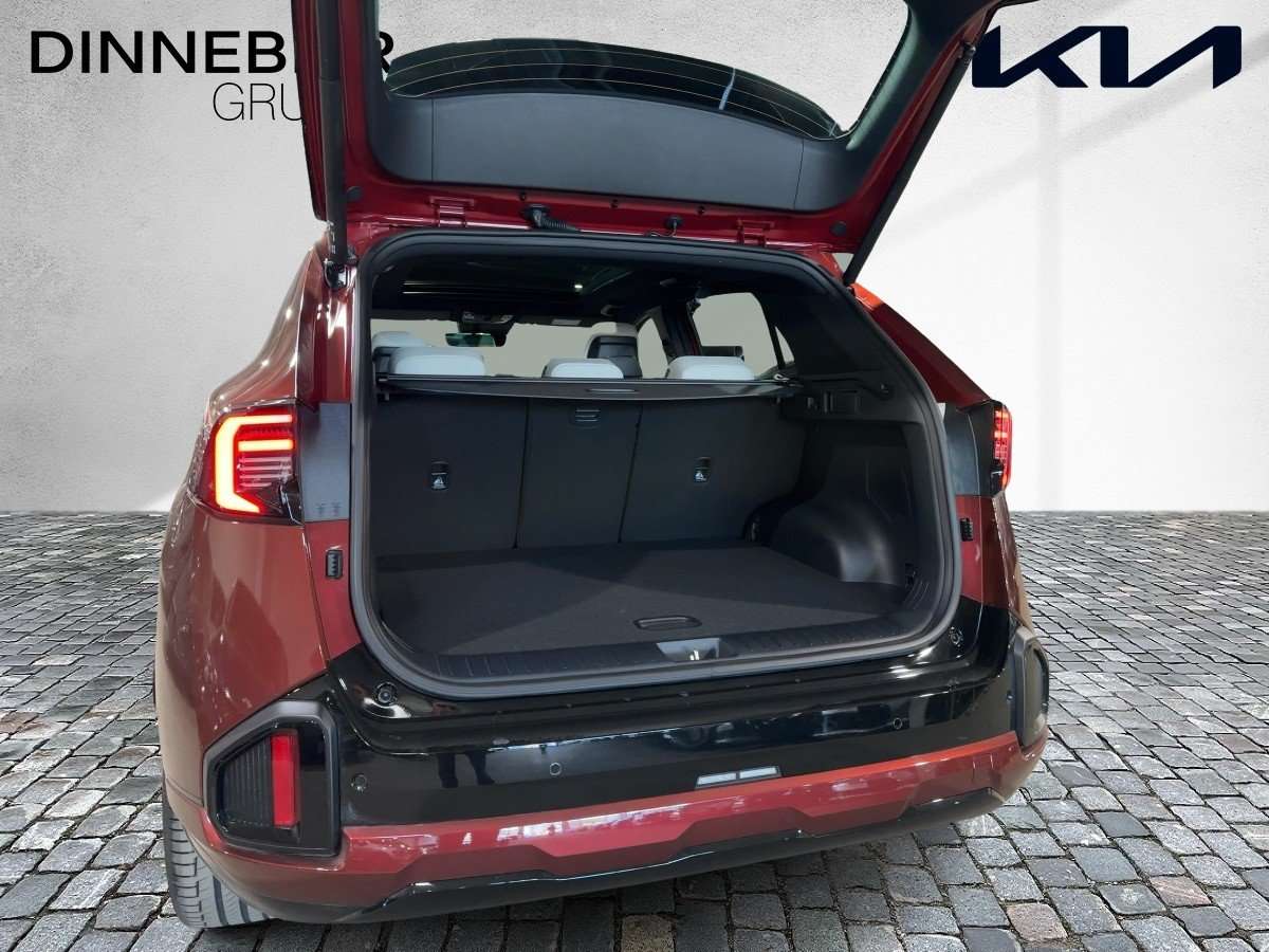 Fahrzeugbild eines Kia Sportage