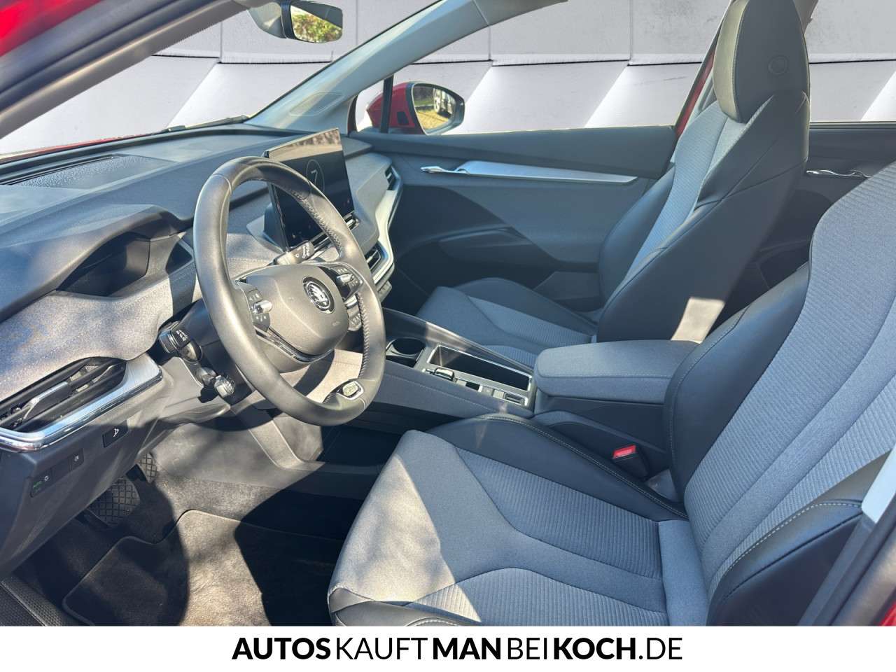Fahrzeugbild eines Skoda ENYAQ