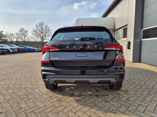 Fahrzeugbild eines Skoda Kamiq