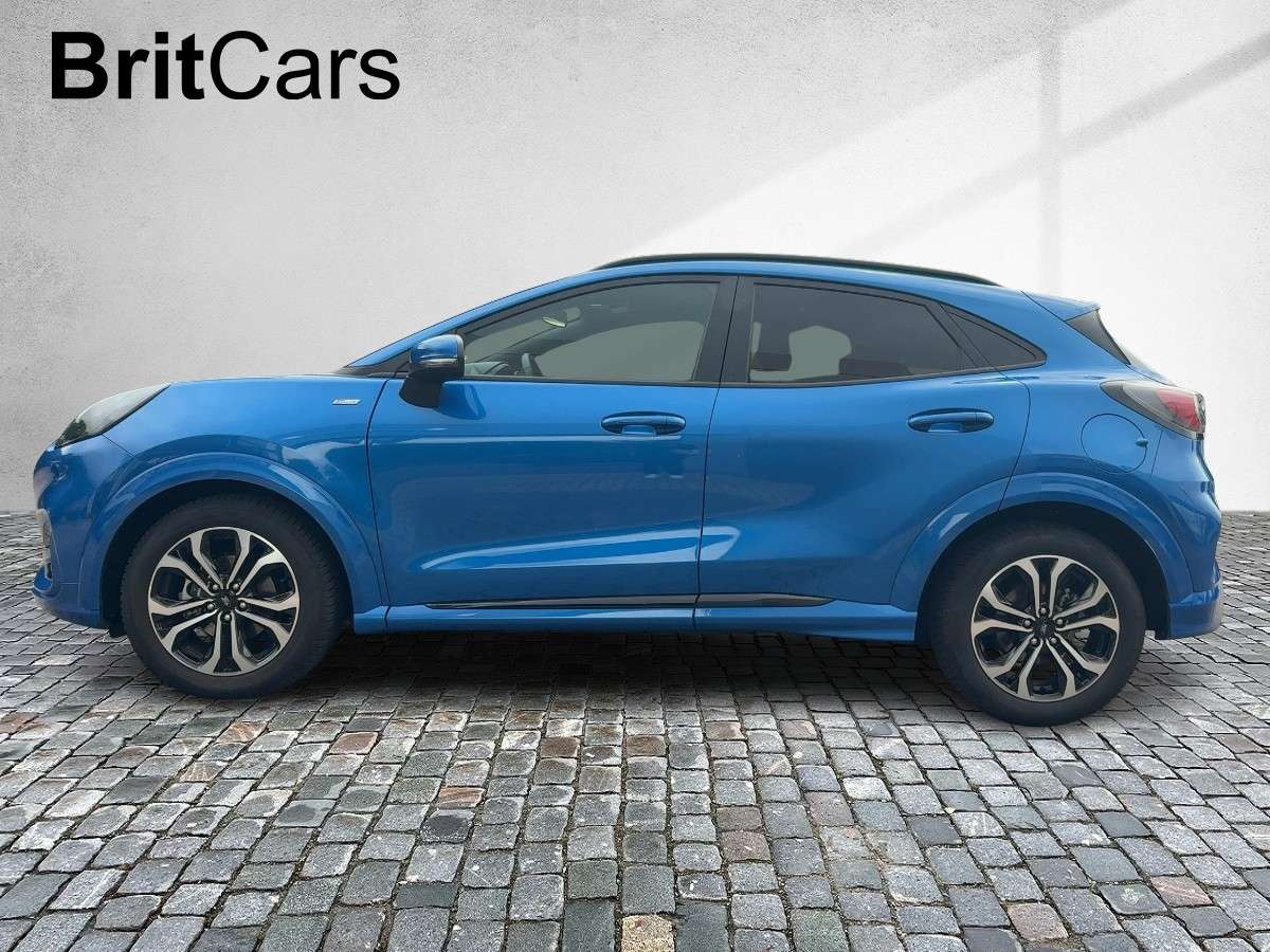 Fahrzeugbild eines Ford Puma