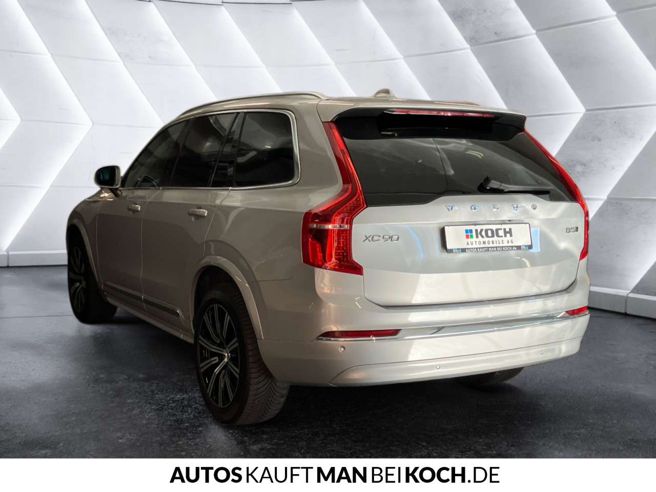 Fahrzeugbild eines Volvo XC90