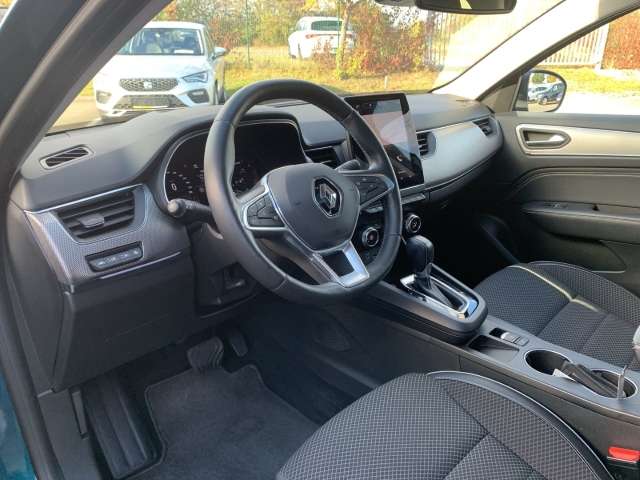 Fahrzeugbild eines Renault Arkana