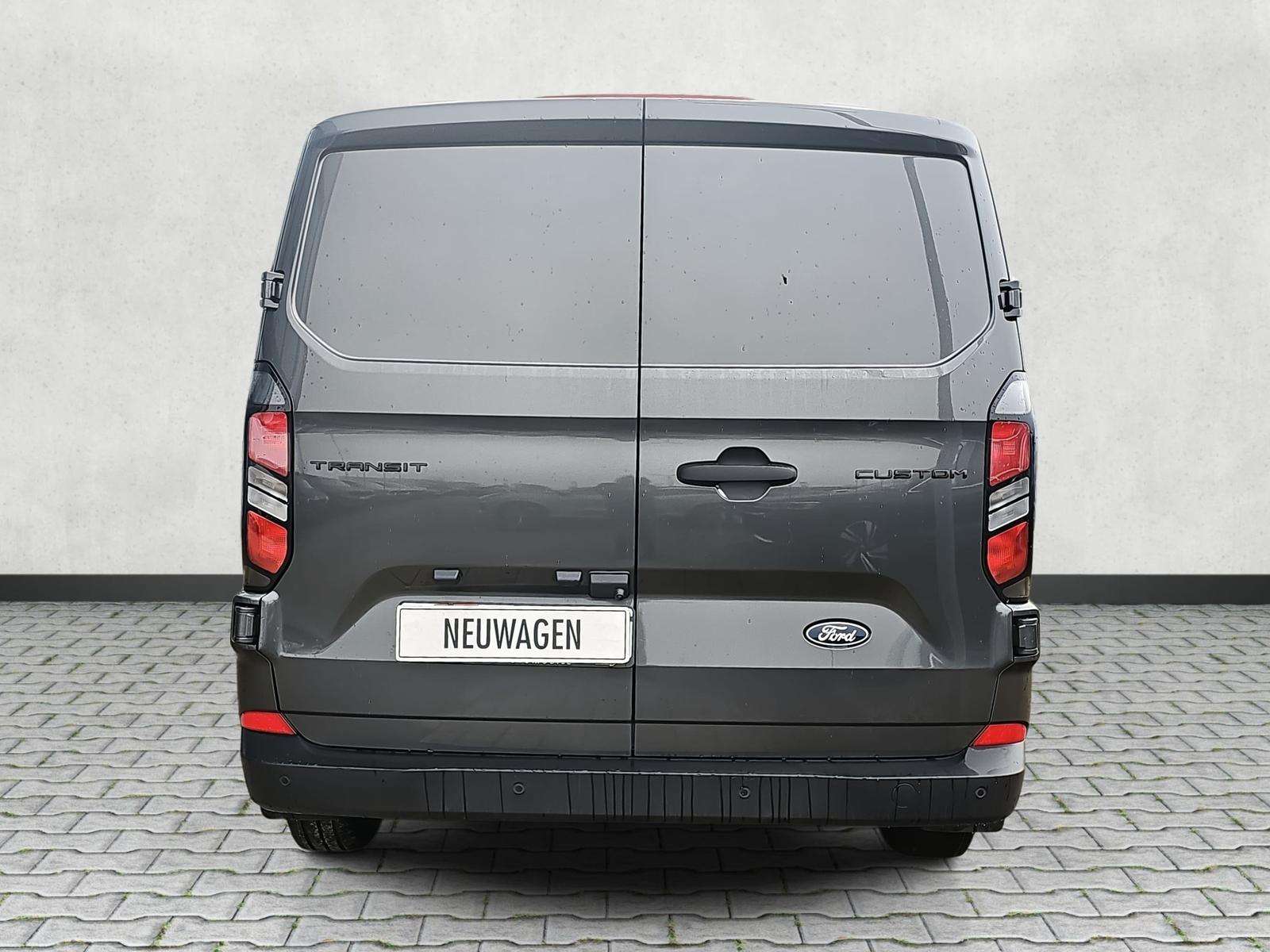 Fahrzeugbild eines Ford Transit Custom